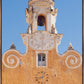 Mediterranean Church Bells - Framed Canvas