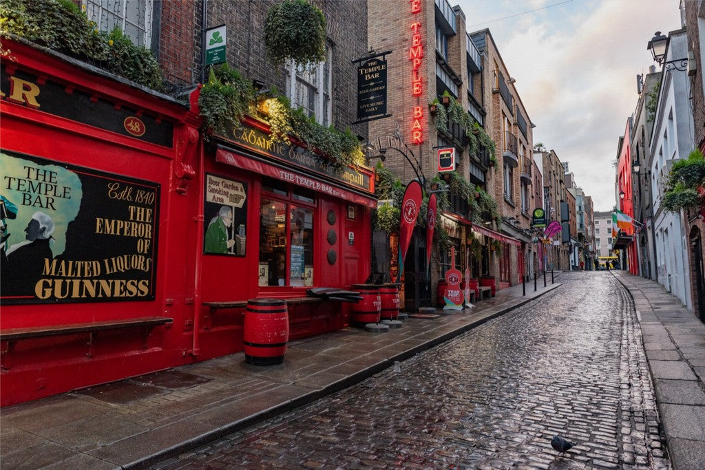 Temple Bar, Dublin, Ireland