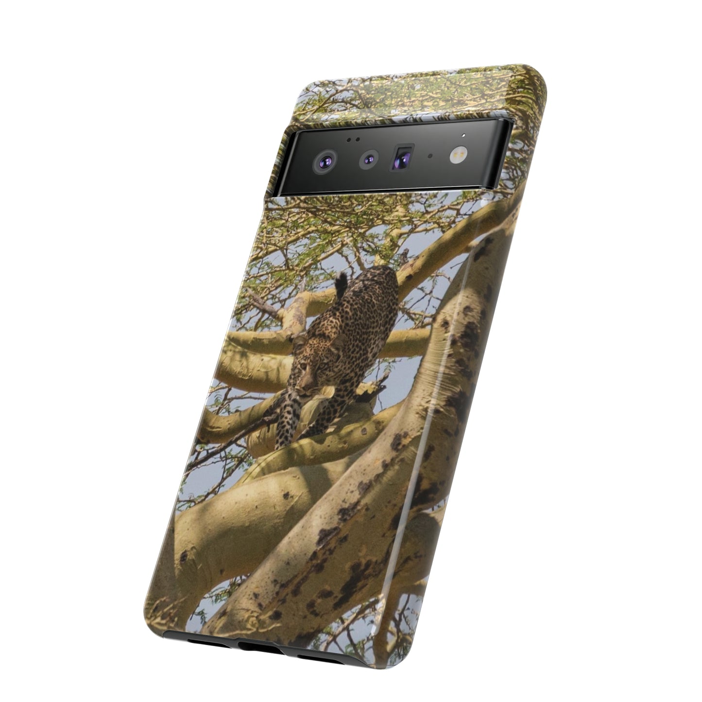 Leopard Phone Case