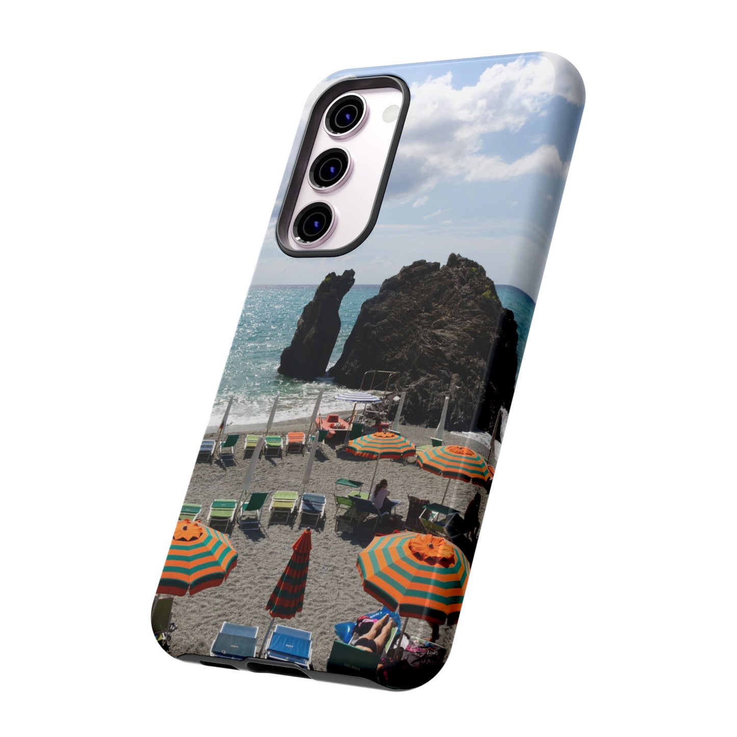 Italian Beach Day Phone Case