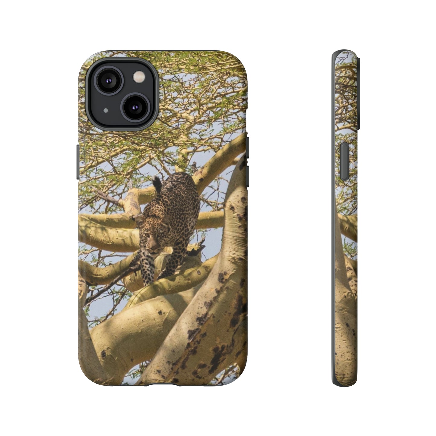 Leopard Phone Case