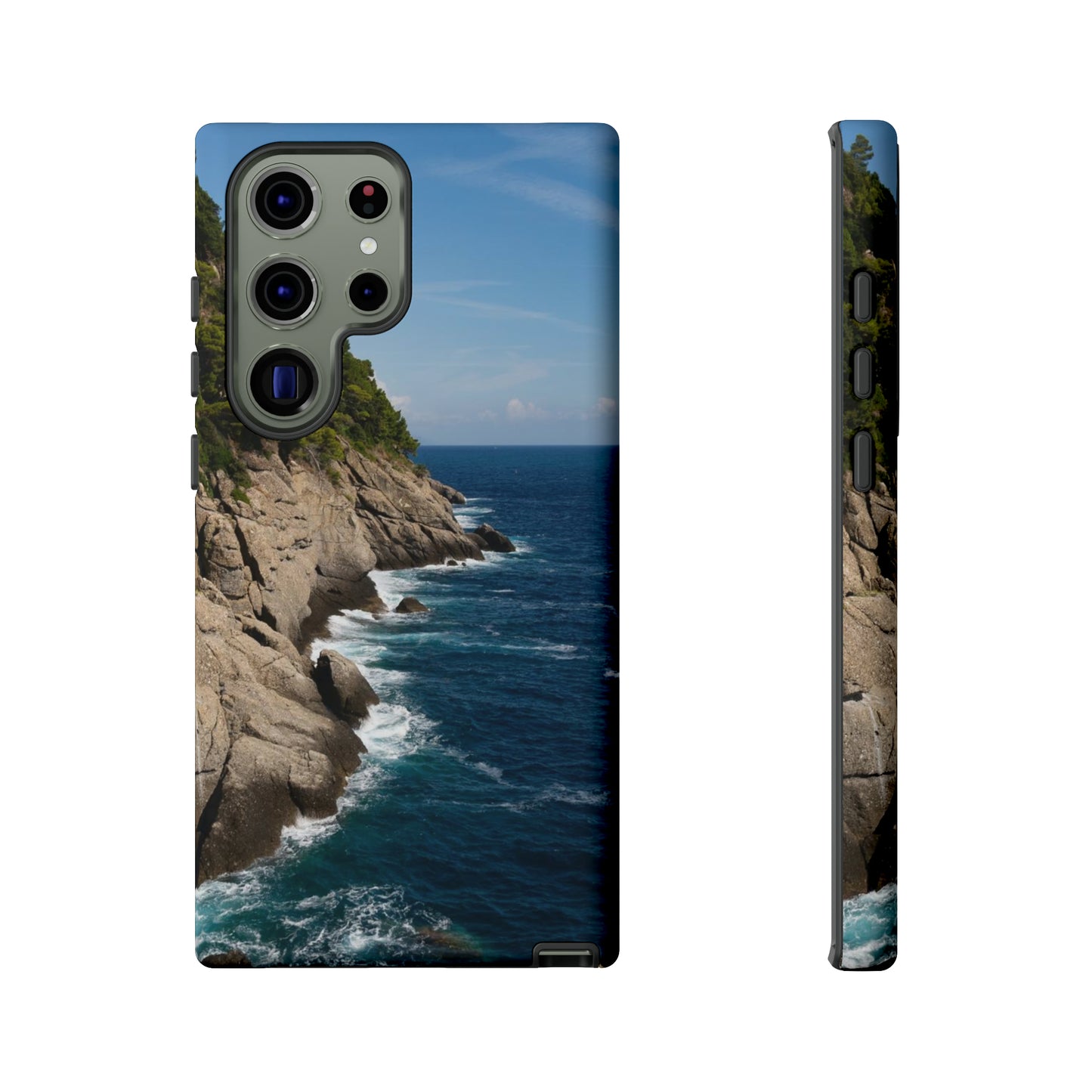 Italian Coast Phone Case