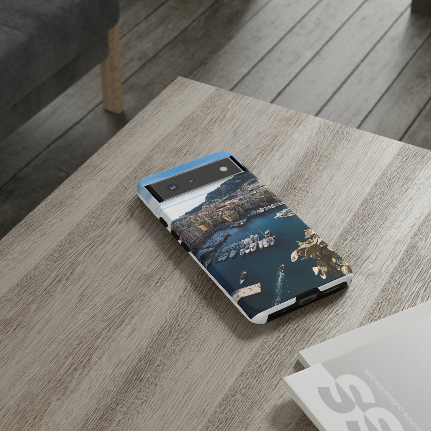 Monaco Phone Case