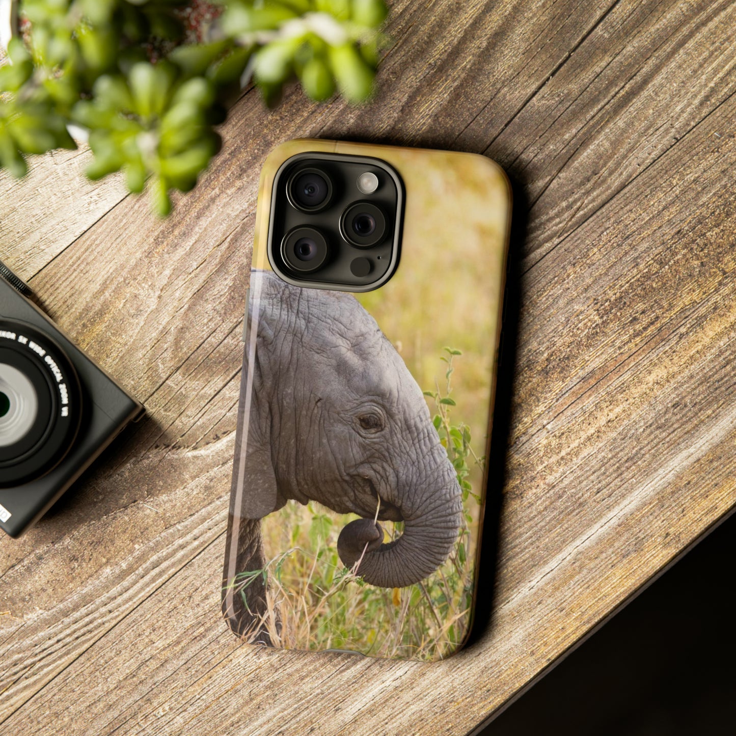 Baby Elephant Phone Case