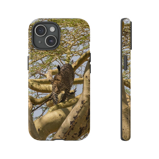 Leopard Phone Case