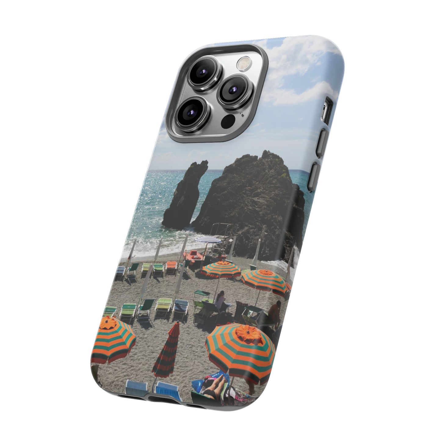 Italian Beach Day Phone Case