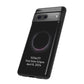 Totality 2024 Total Solar Eclipse - Phone Case