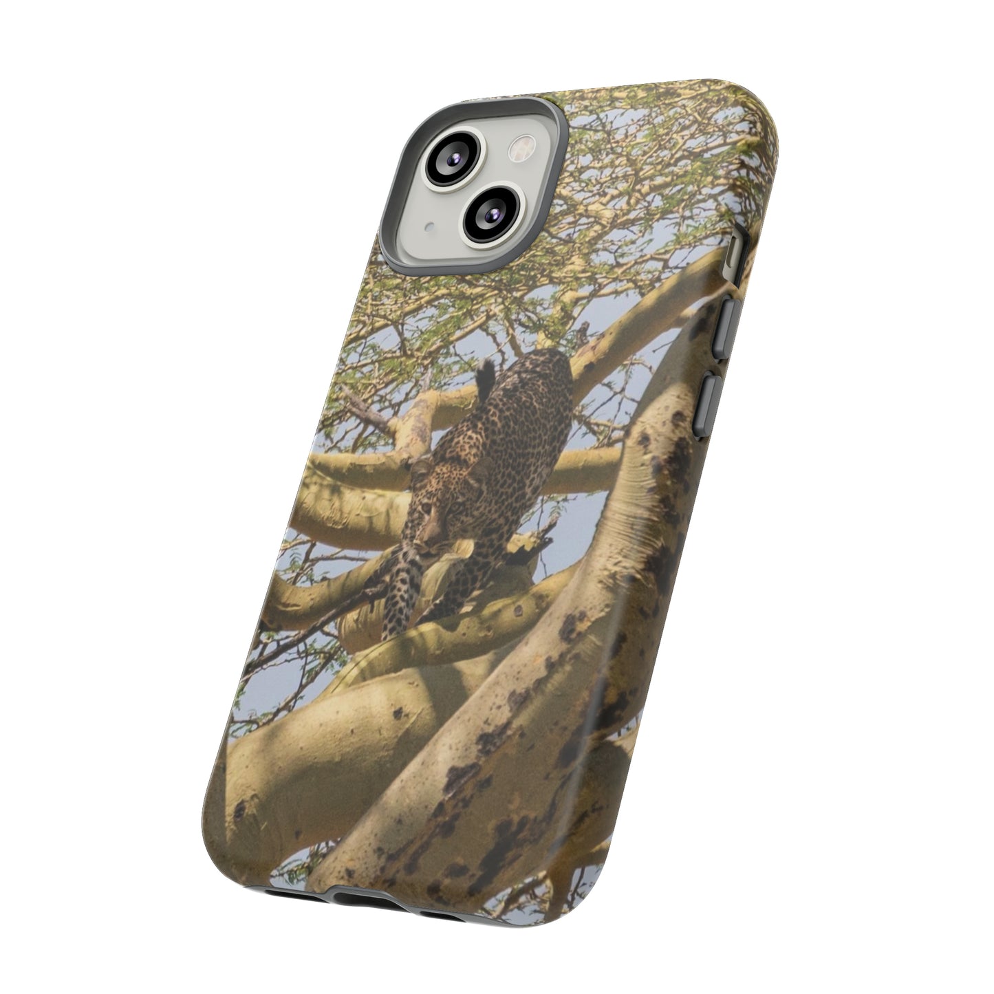 Leopard Phone Case