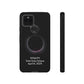 Totality 2024 Total Solar Eclipse - Phone Case