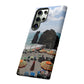 Italian Beach Day Phone Case