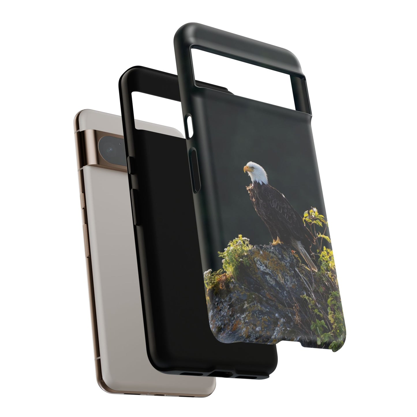 Bald Eagle - Phone Case - America - USA