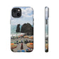 Italian Beach Day Phone Case