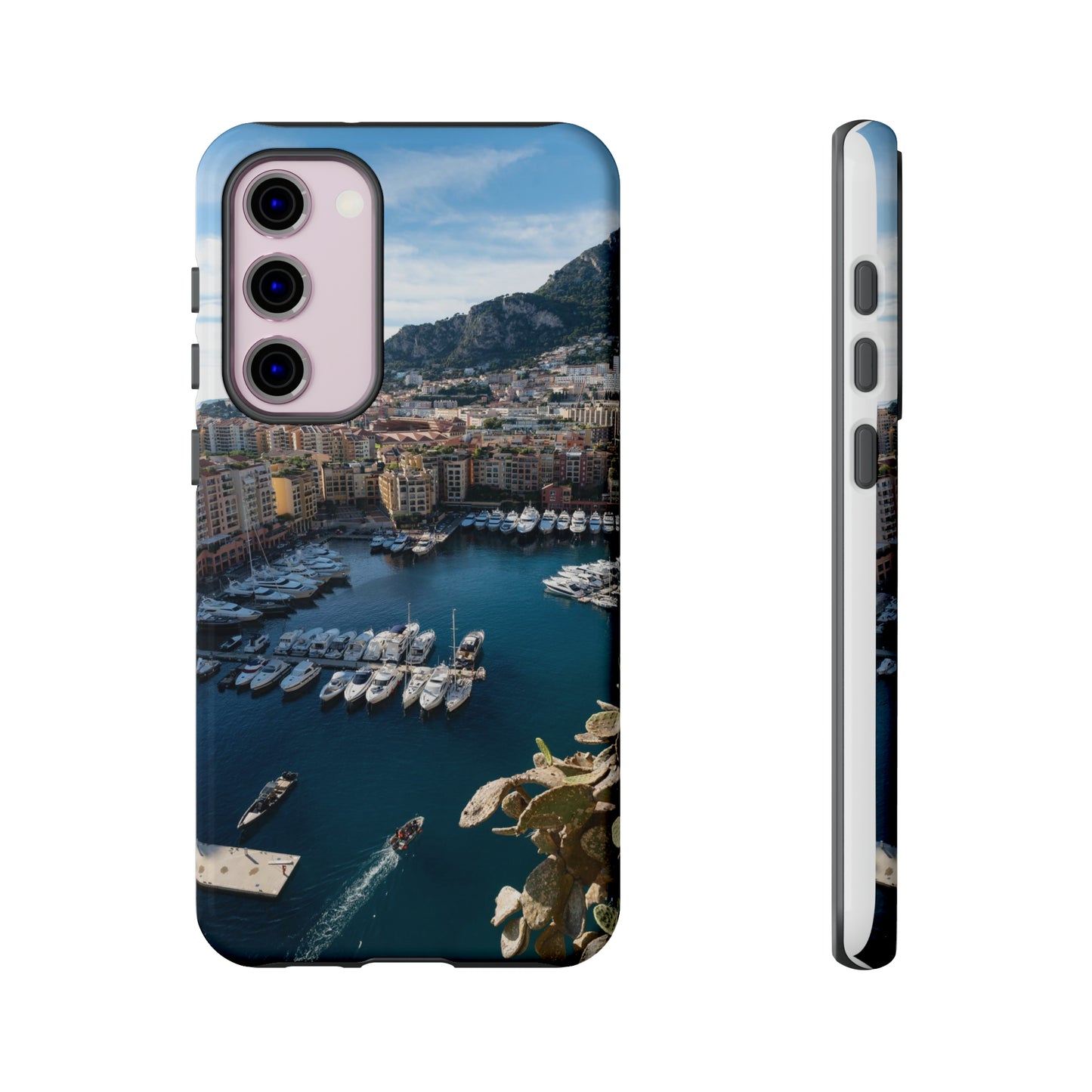 Monaco Phone Case