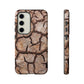 Cracked Earth Phone Case