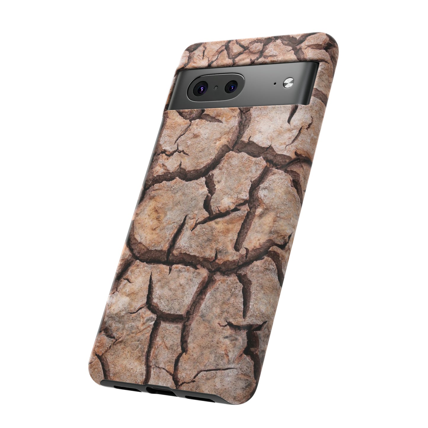 Cracked Earth Phone Case