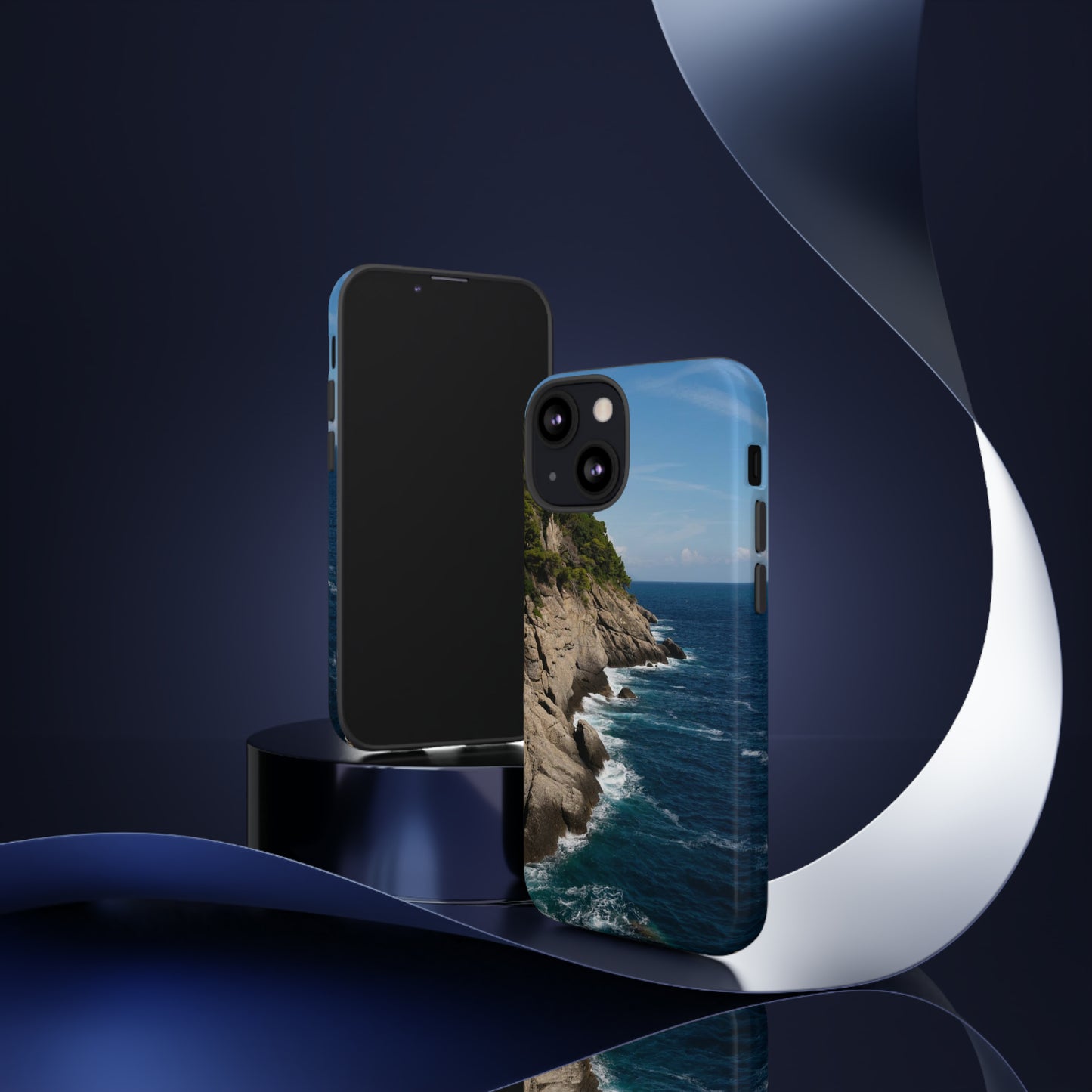 Italian Coast Phone Case