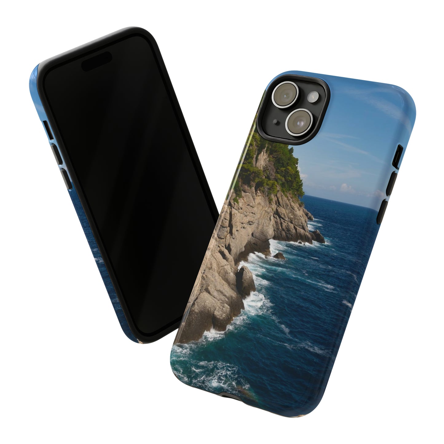 Italian Coast Phone Case