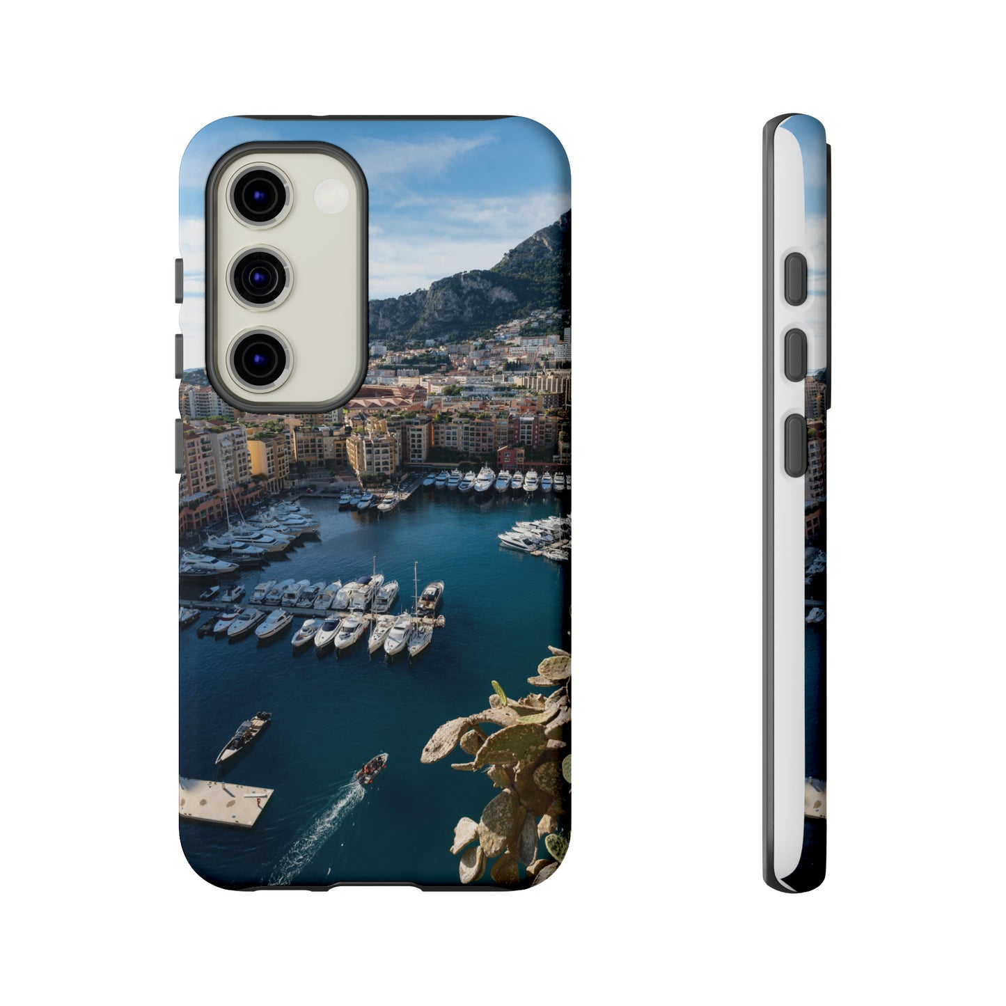 Monaco Phone Case