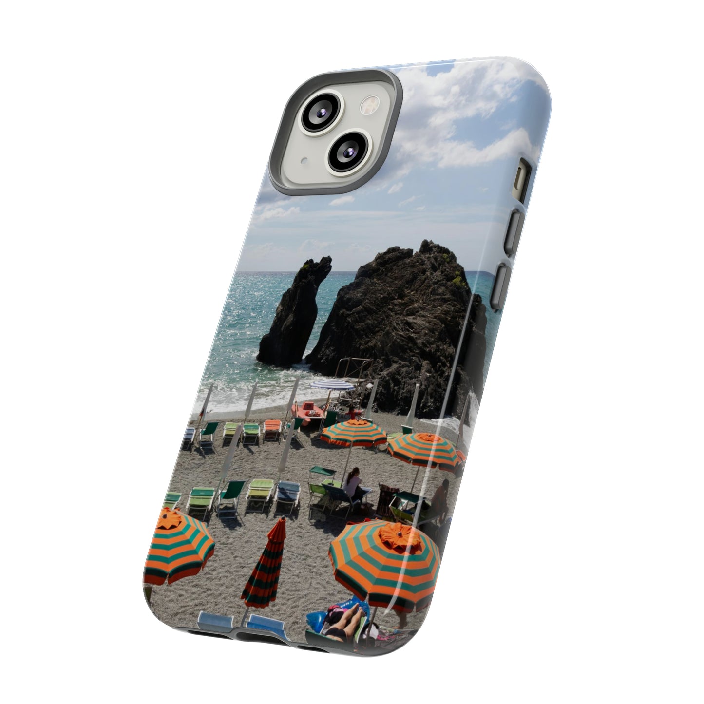 Italian Beach Day Phone Case