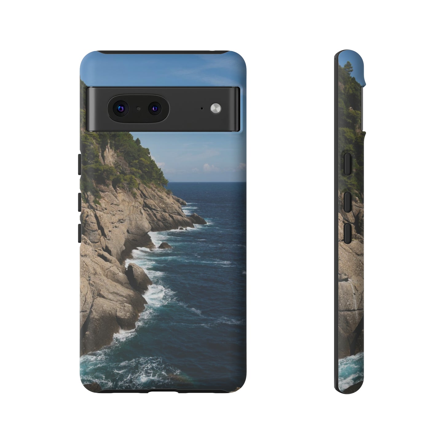 Italian Coast Phone Case