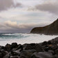 Stormy Day in the Azores - Canvas Print