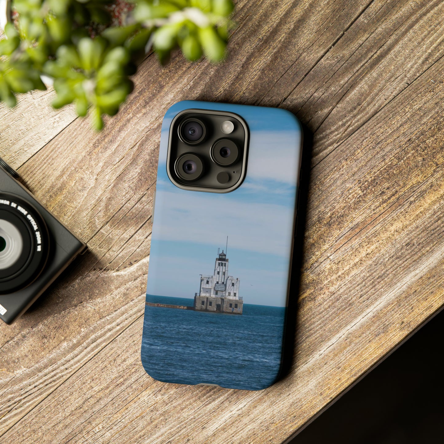 Lake Michigan Phone Case