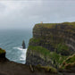 Cliffs of Moher, Ireland - Canvas Print