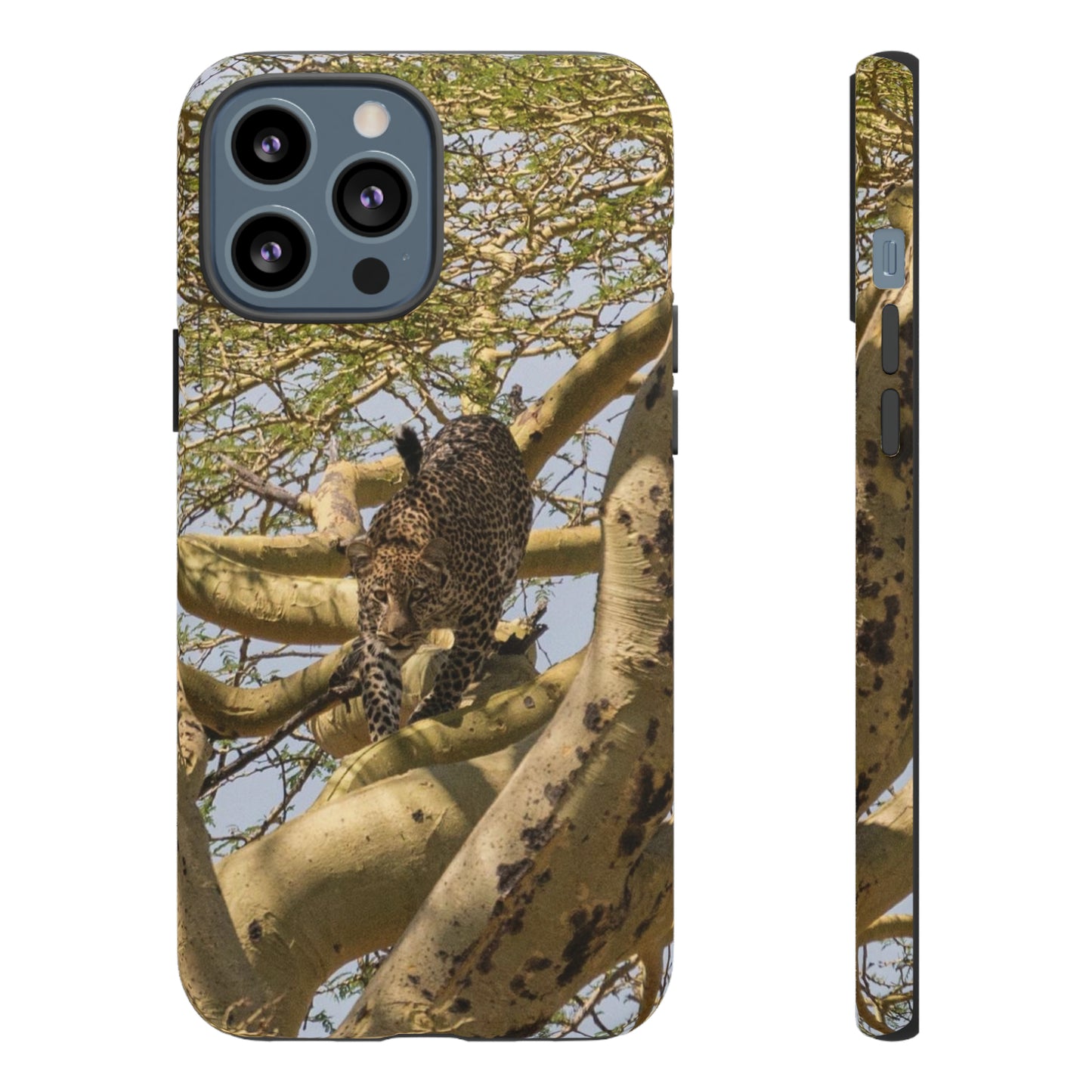 Leopard Phone Case