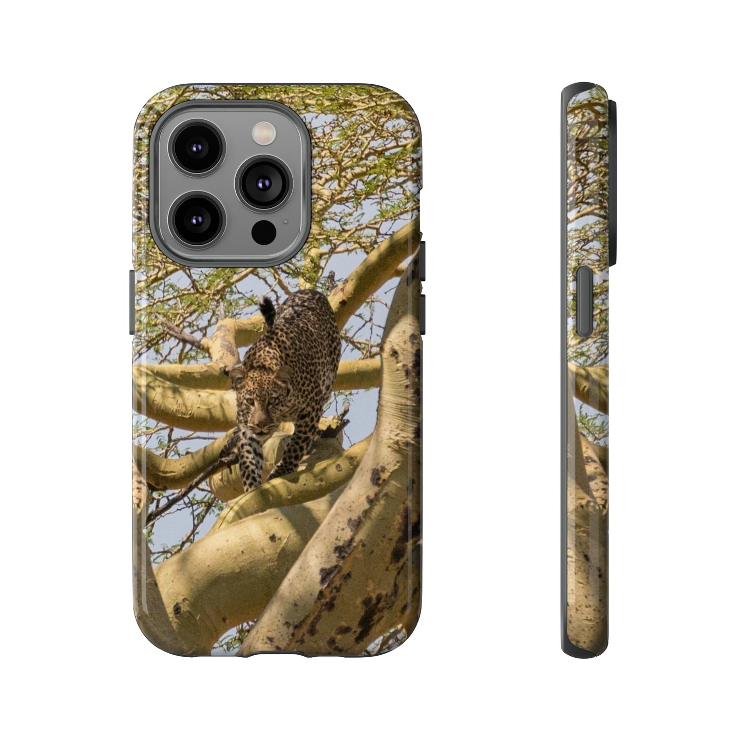 Leopard Phone Case