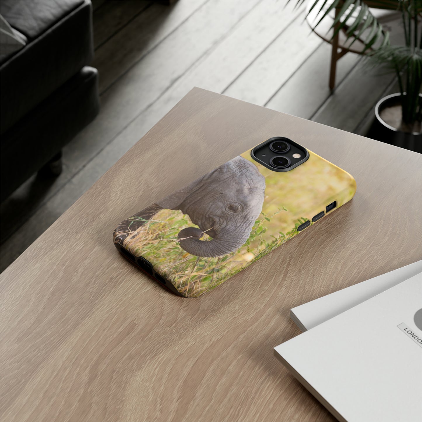 Baby Elephant Phone Case