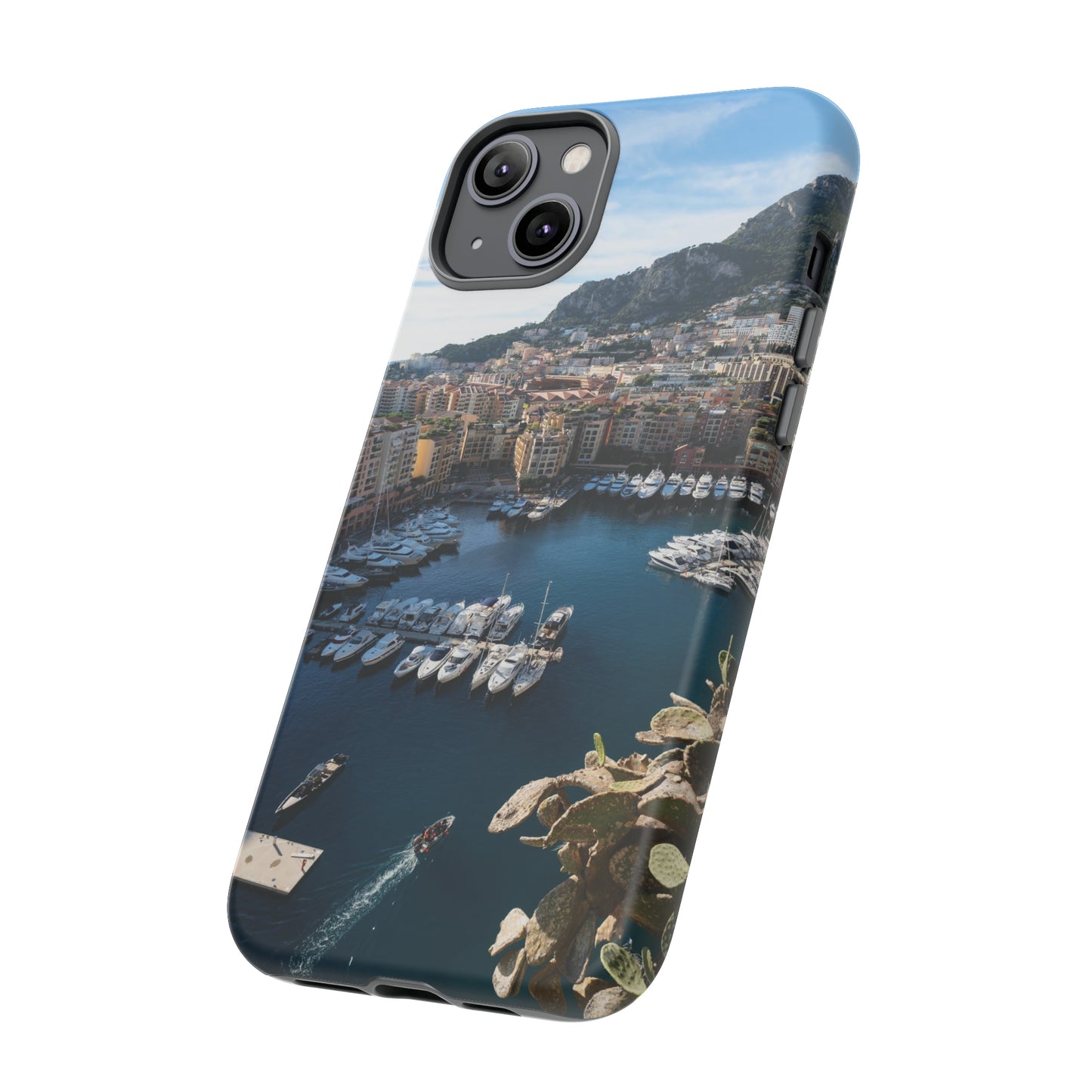 Monaco Phone Case