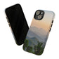 Himalayan Sunset Phone Case