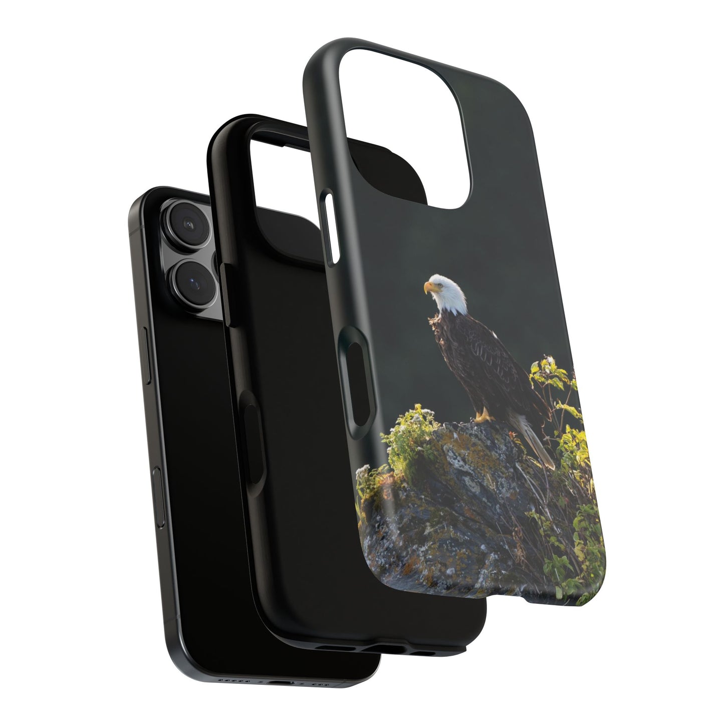 Bald Eagle - Phone Case - America - USA