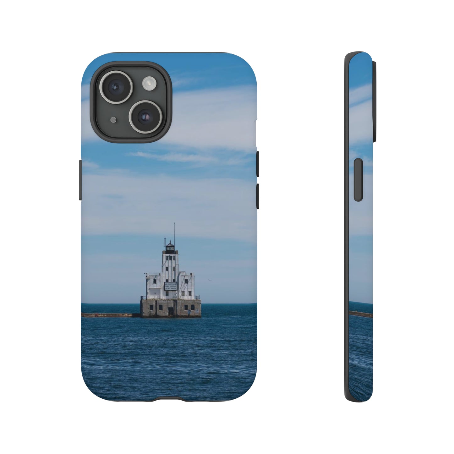 Lake Michigan Phone Case