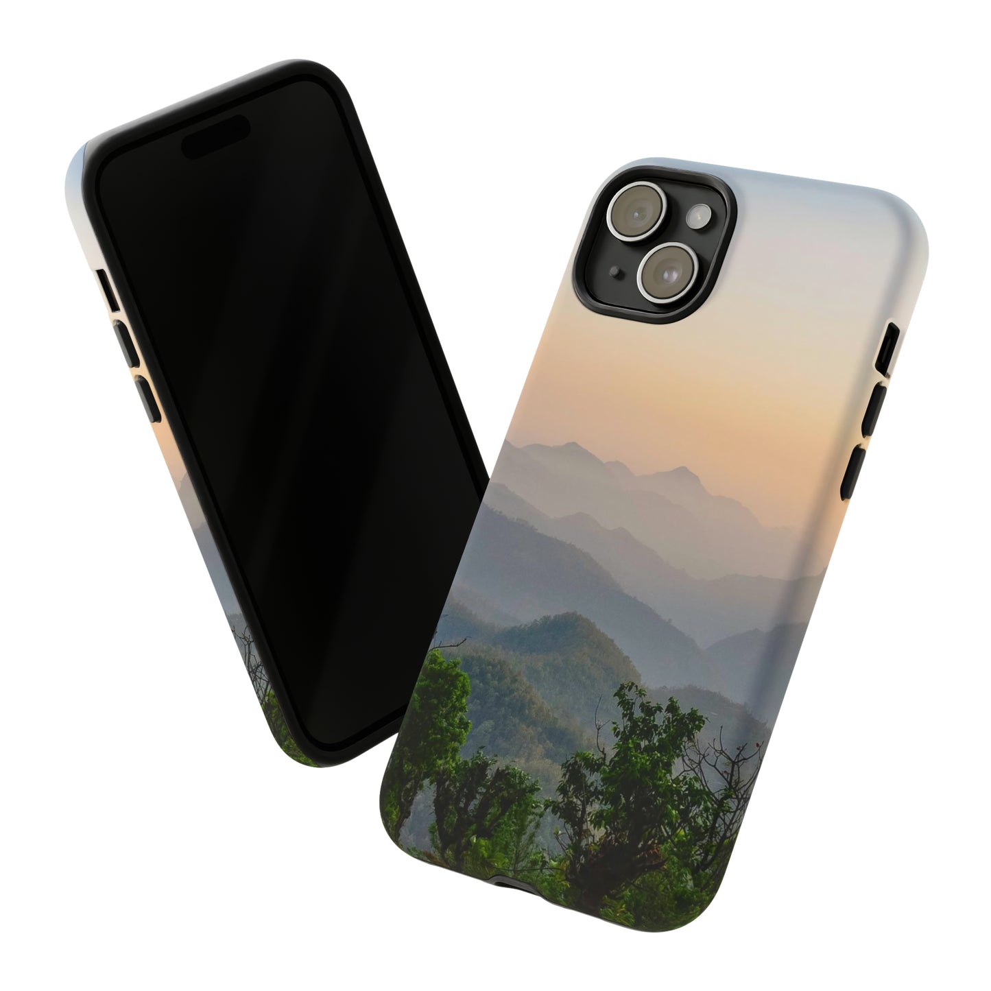 Himalayan Sunset Phone Case