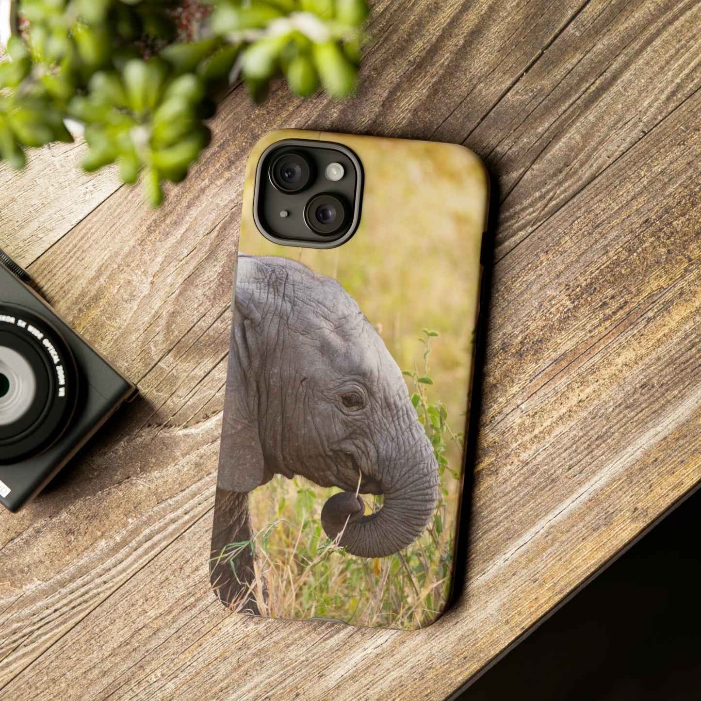 Baby Elephant Phone Case