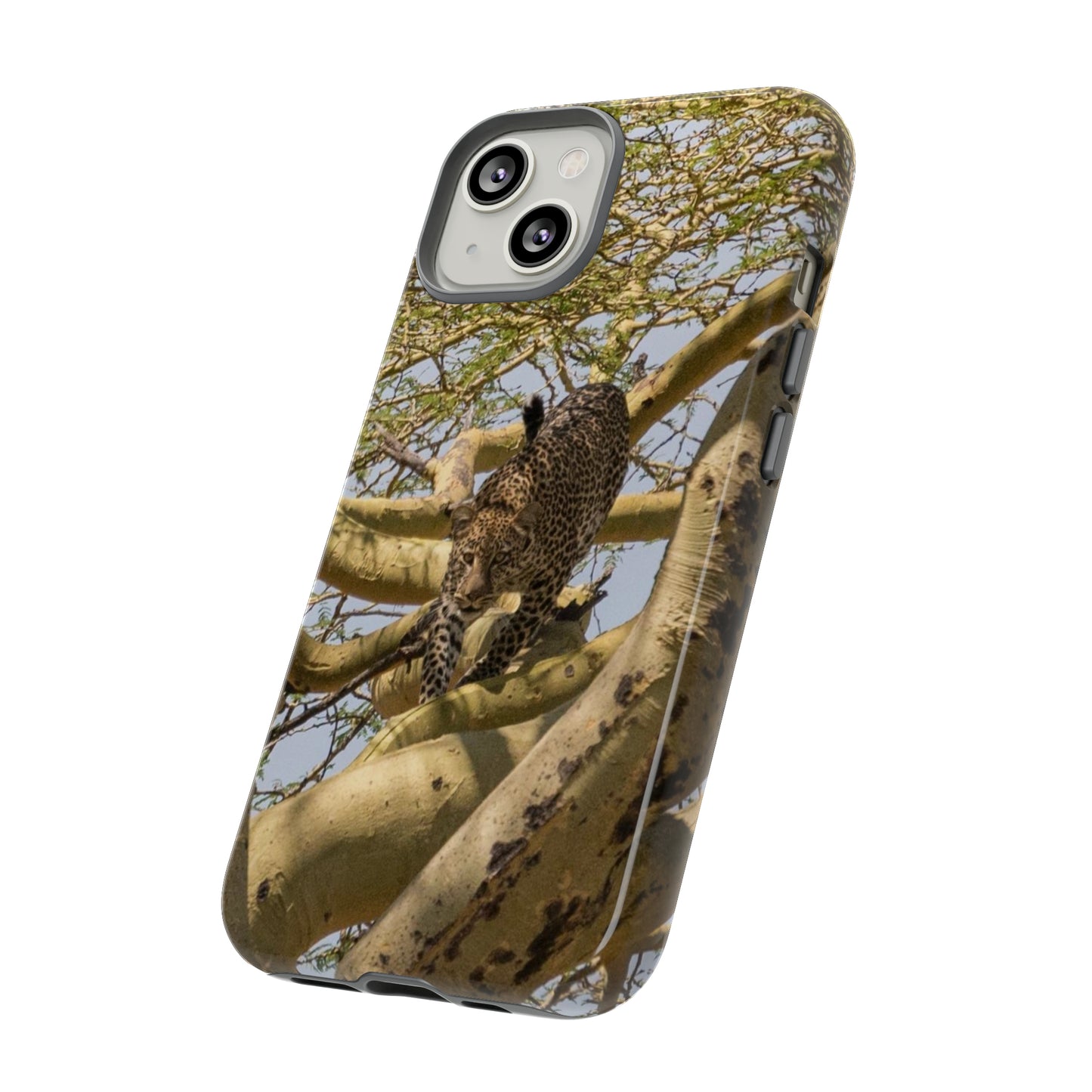 Leopard Phone Case