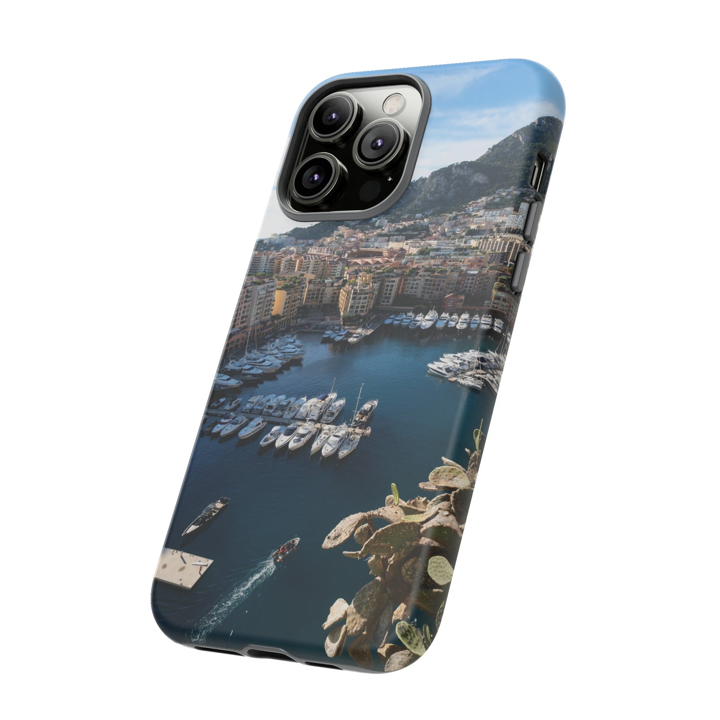 Monaco Phone Case