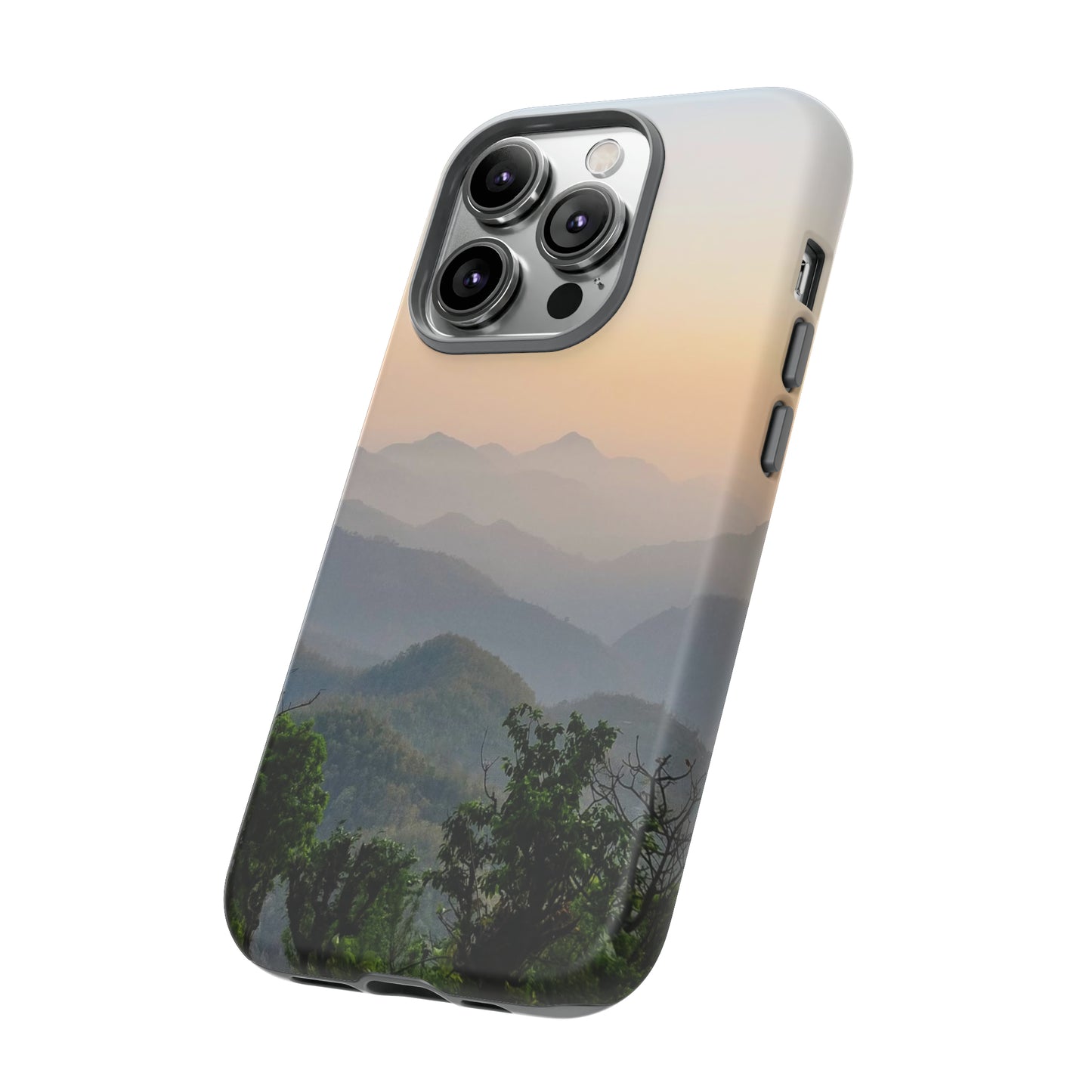 Himalayan Sunset Phone Case