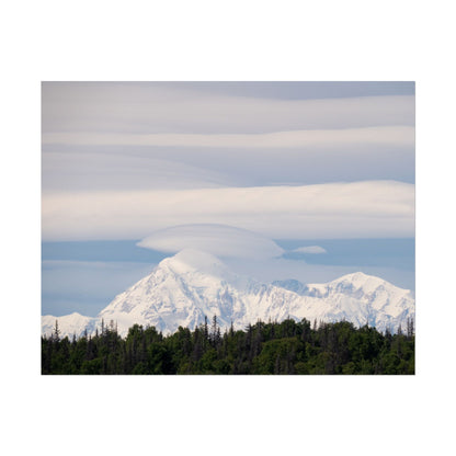Denali - Alaska Poster - Wall Art