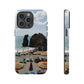 Italian Beach Day Phone Case