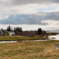 Panoramic Iceland - Canvas Wall Art