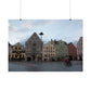 Biking Through Regensburg, Germany - Photograph