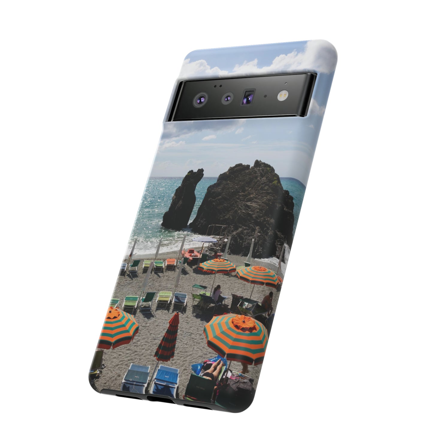 Italian Beach Day Phone Case