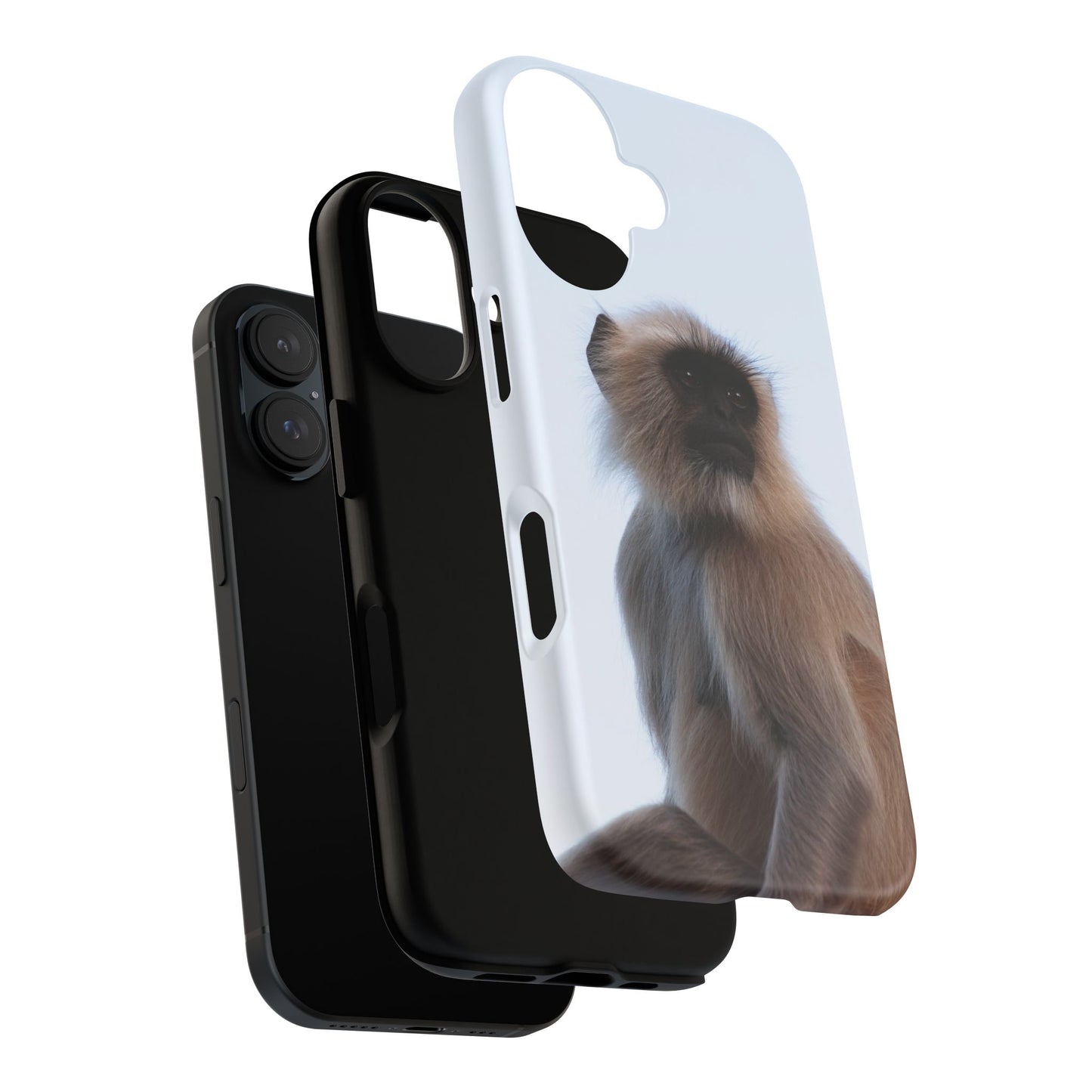 Monkey - Phone Case - America - USA