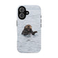 Cute Sea Otter - Phone Case - Alaska