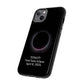 Totality 2024 Total Solar Eclipse - Phone Case