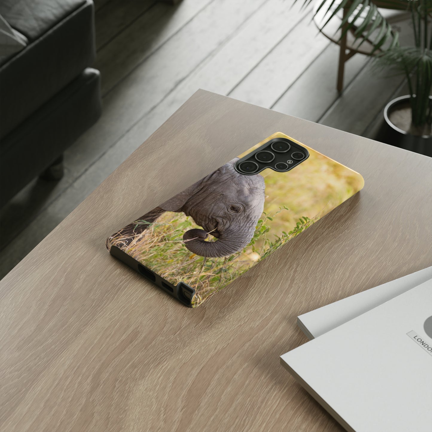 Baby Elephant Phone Case