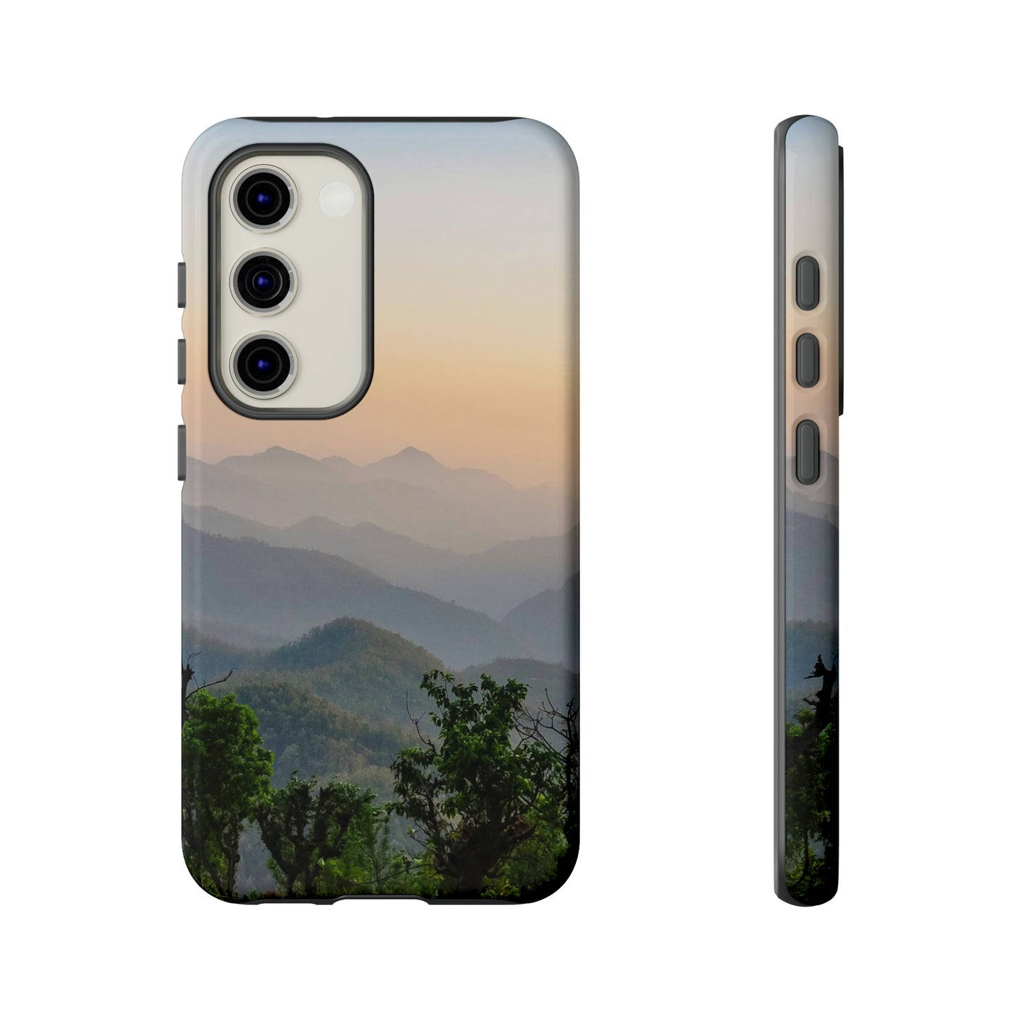 Himalayan Sunset Phone Case