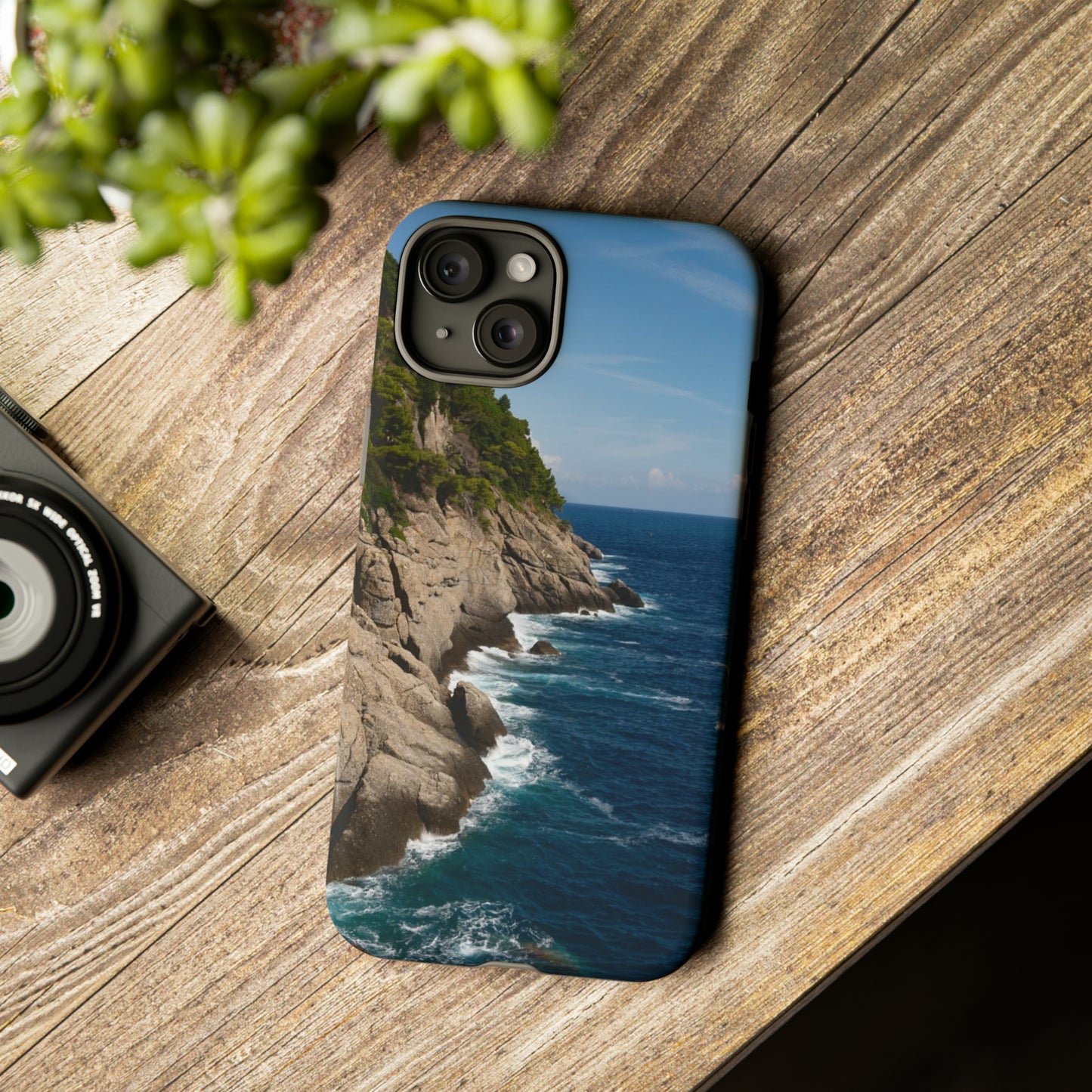 Italian Coast Phone Case